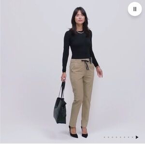 Figs Pro Skinny Trouser small petite NWT